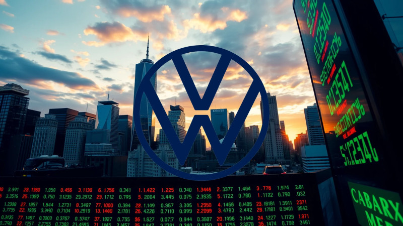 Beitragsbild zu Volkswagen Aktie: PowerCo auf Sparkurs