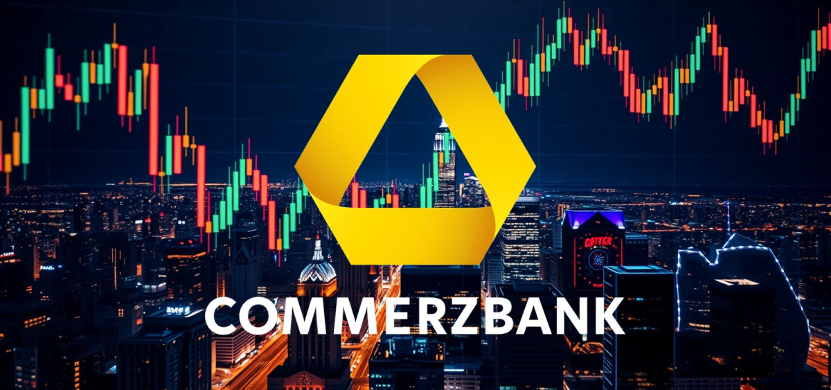 Beitragsbild zu Commerzbank Aktie: Übernahme-Poker auf Rekordhoch!