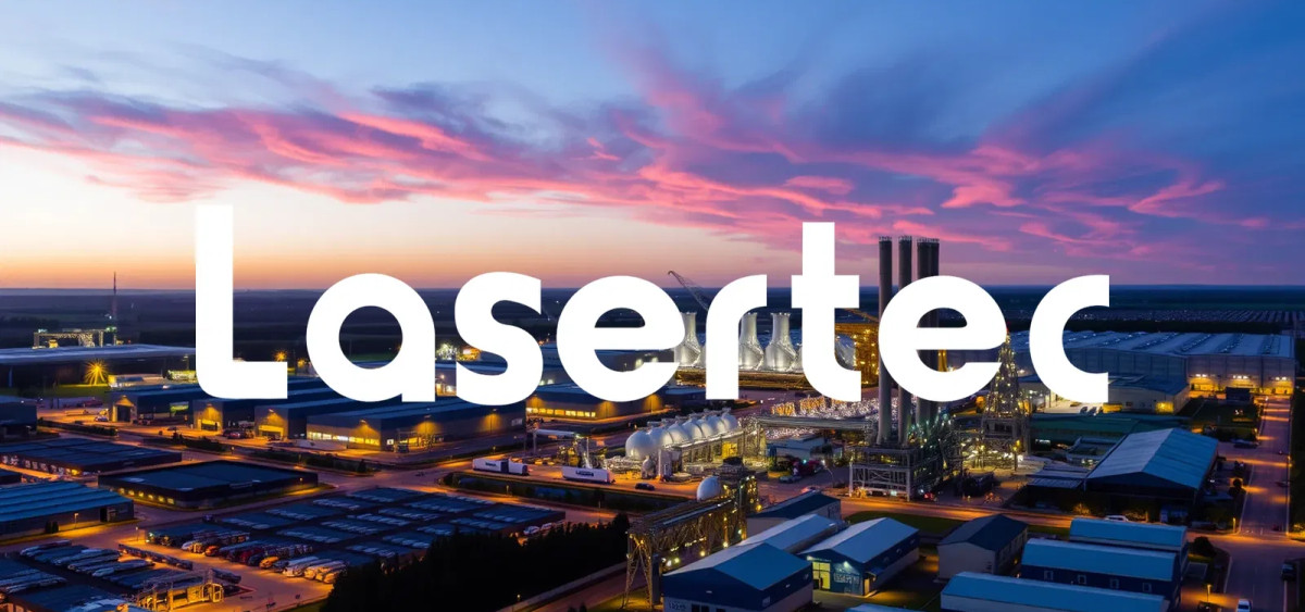 Beitragsbild zu Lasertec Aktie: Dynamischer Ausbruch