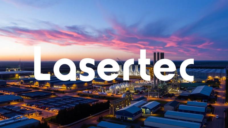 Beitragsbild zu Lasertec Aktie: Dynamischer Ausbruch