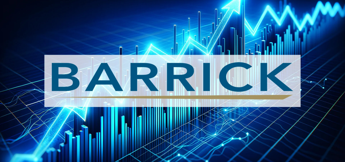 Beitragsbild zu Barrick Aktie: Aktuelle Geschäftszahlen