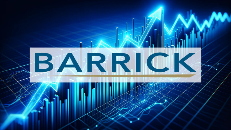 Beitragsbild zu Barrick Aktie: Aktuelle Geschäftszahlen