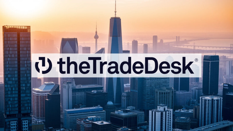 Beitragsbild zu The Trade Desk Aktie: Starben Hoffnungen?