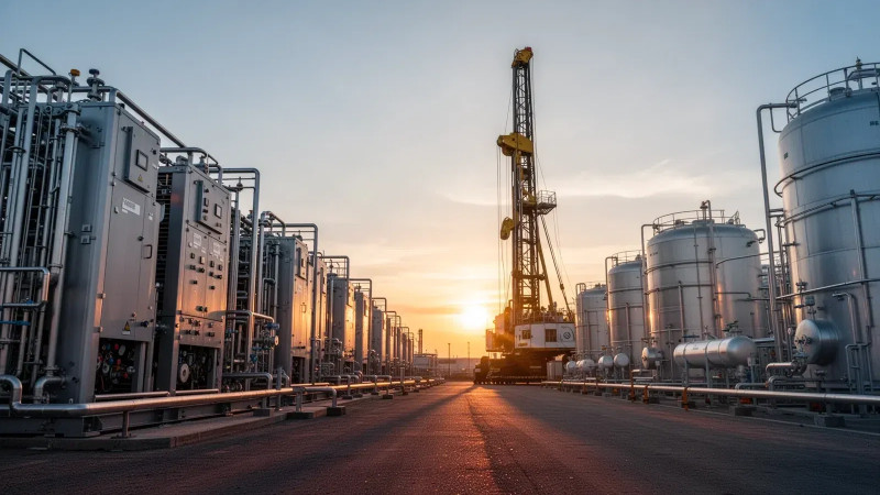 Beitragsbild zu Primary Hydrogen Aktie: Bohrstart rückt näher