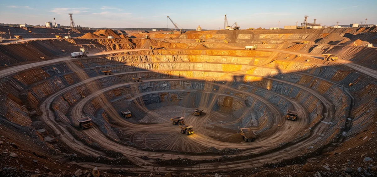 Beitragsbild zu Barrick Mining Aktie: Positive Zeichen!