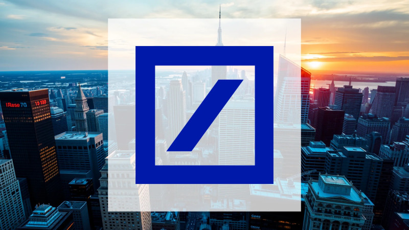 Beitragsbild zu Deutsche Bank Aktie: Wachstumstreiber freigelegt!