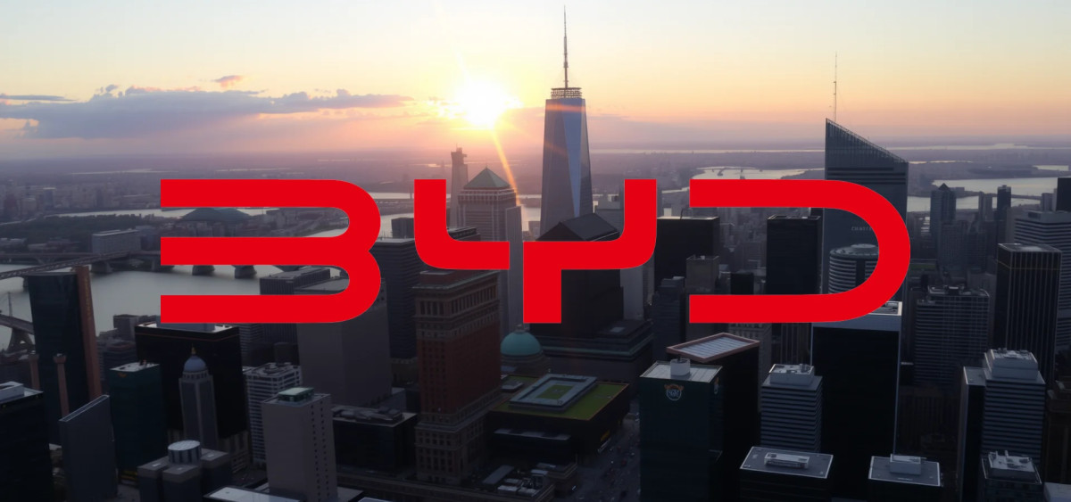 Beitragsbild zu BYD Aktie: Export-Boom trifft Chip-Sorgen