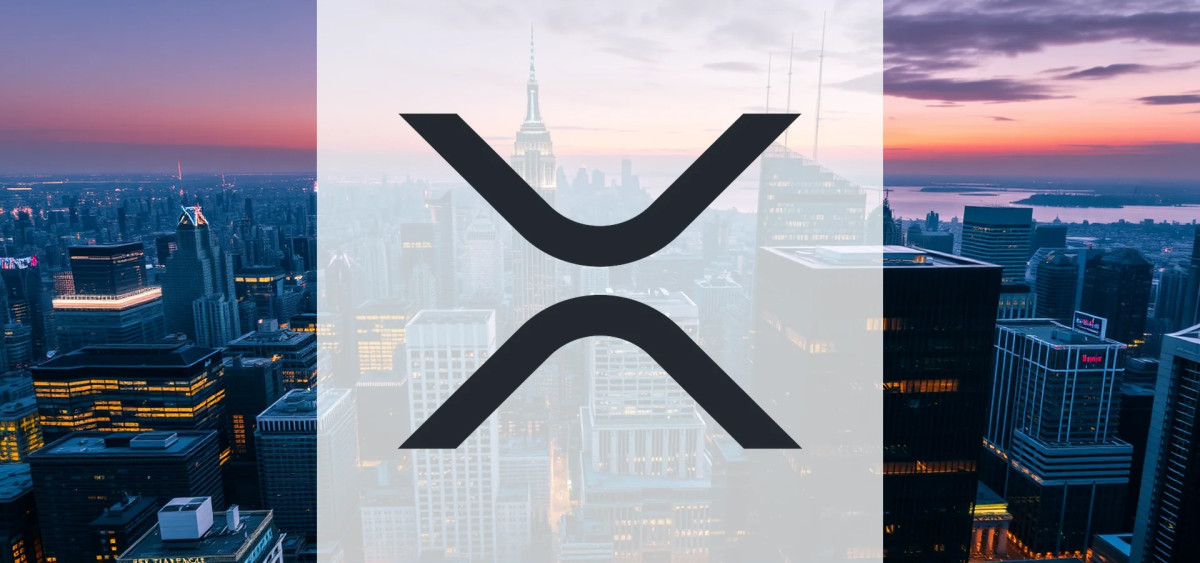 Beitragsbild zu XRP: Comeback auf Platz 3