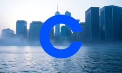 Beitragsbild zu Coinbase Aktie: Analysten treiben an