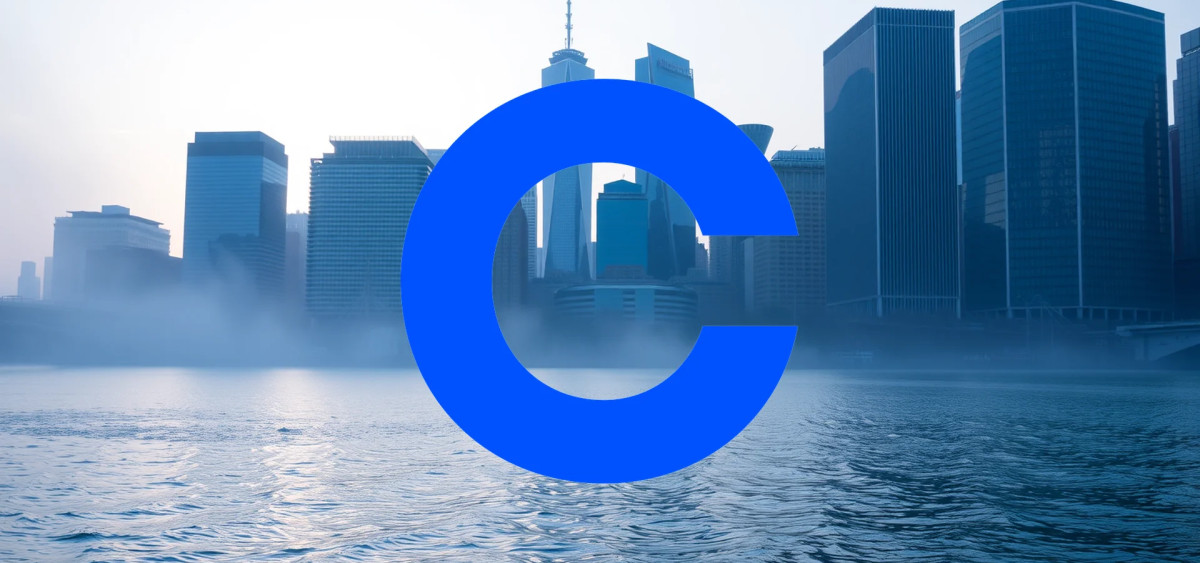 Beitragsbild zu Coinbase Aktie: Insider verkaufen, Banken kaufen