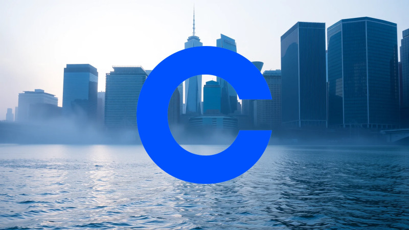 Beitragsbild zu Coinbase Aktie: Insider verkaufen, Banken kaufen