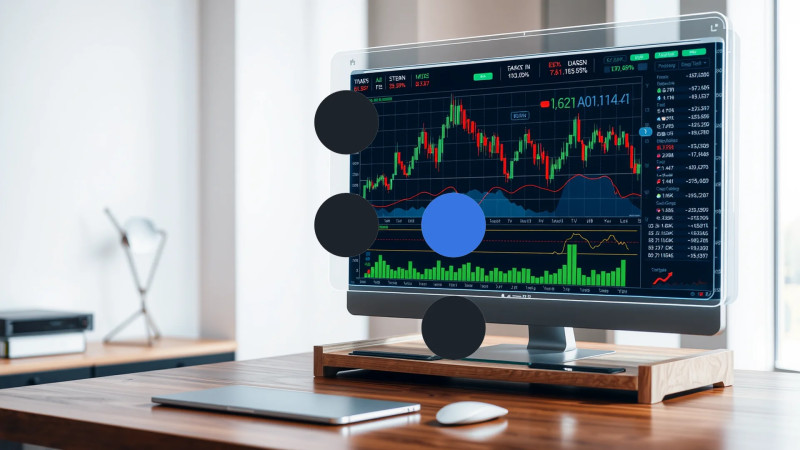 Beitragsbild zu D-Wave Quantum Aktie: Verlangsamung bemerkbar?