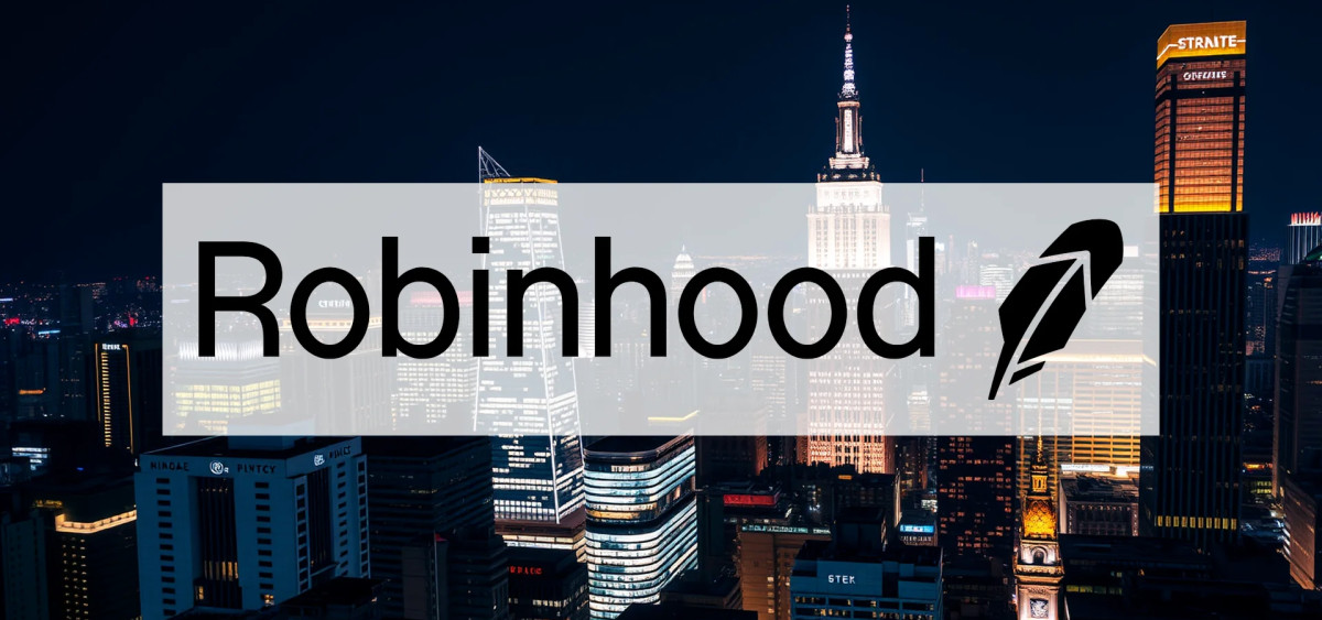 Beitragsbild zu Robinhood Aktie: Absturz nach Rekordrally?