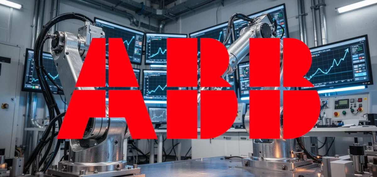 Beitragsbild zu ABB Aktie: Erfolg in Serie
