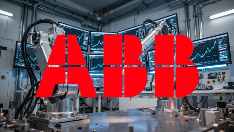 Beitragsbild zu ABB Aktie: Erfolg in Serie