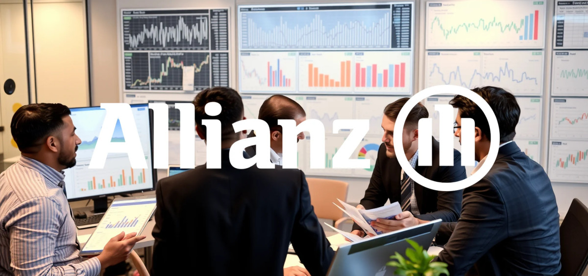 Beitragsbild zu Allianz Aktie: Gefangen im Niemandsland?