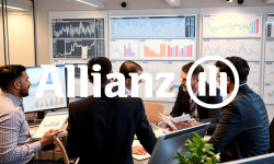 Beitragsbild zu Allianz Aktie: Gefangen im Niemandsland?