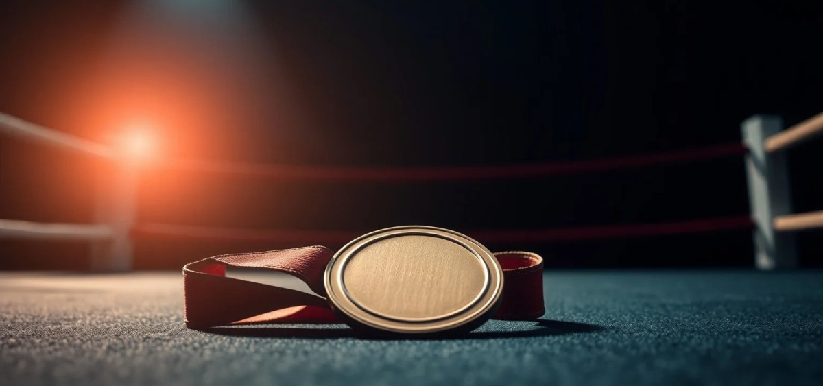 Beitragsbild zu Derouiche holt Österreichs erste Box-WM-Medaille