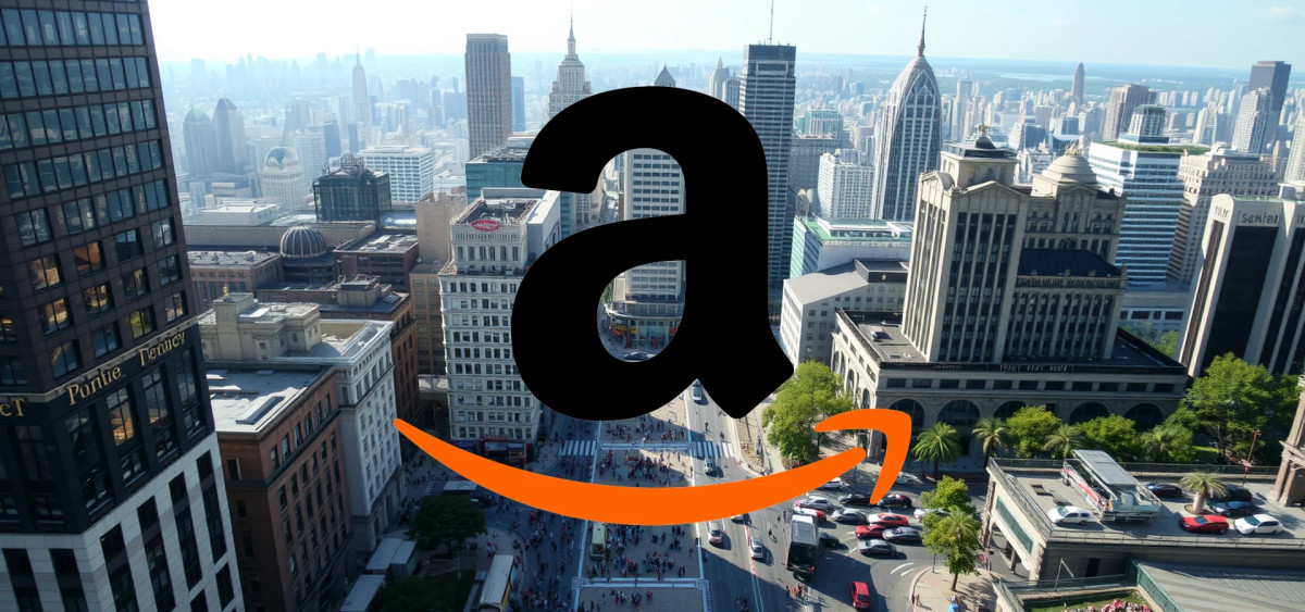 Beitragsbild zu Amazon Aktie: Rekordlauf