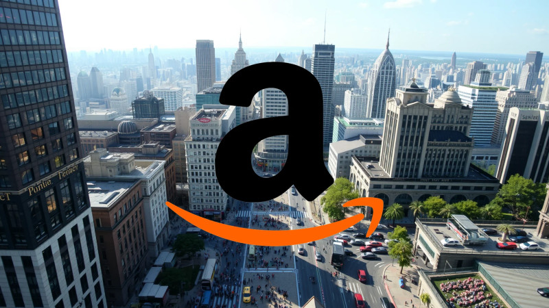 Beitragsbild zu Amazon Aktie: Rekordlauf