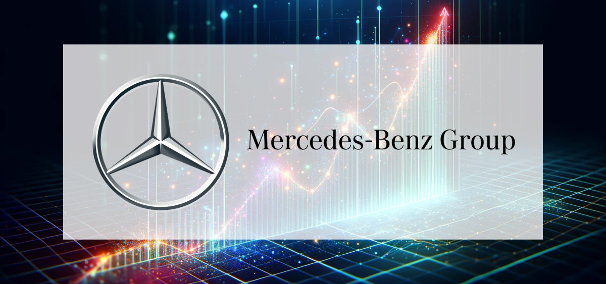 Beitragsbild zu Mercedes-Benz Aktie: Paradoxer Höhenflug!