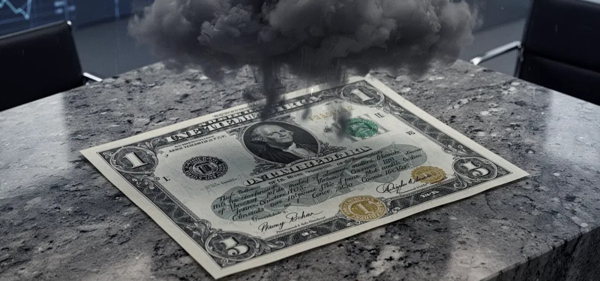 Beitragsbild zu iShares 2031 Treasury ETF: Stagflationssorgen belasten