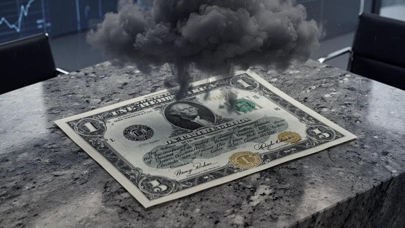 Beitragsbild zu iShares 2031 Treasury ETF: Stagflationssorgen belasten