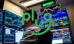 Beitragsbild zu Plug Power-Aktie: Top-Meldung!