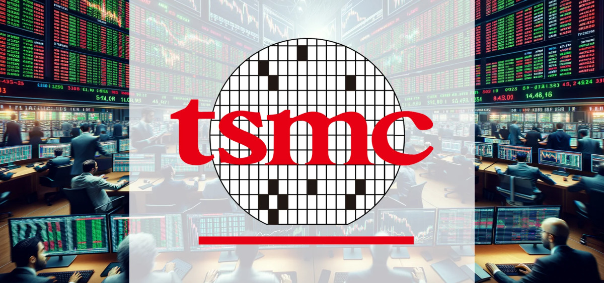Beitragsbild zu TSMC Aktie: Synergieeffekte genutzt!