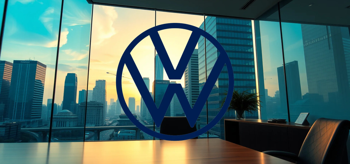 Beitragsbild zu Volkswagen Aktie: Werksproteste und E-Auto-Debakel