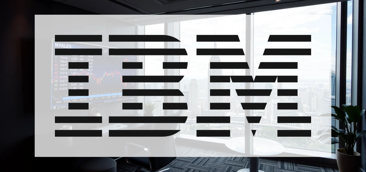 Beitragsbild zu IBM Aktie: KI-Allianz zündet!