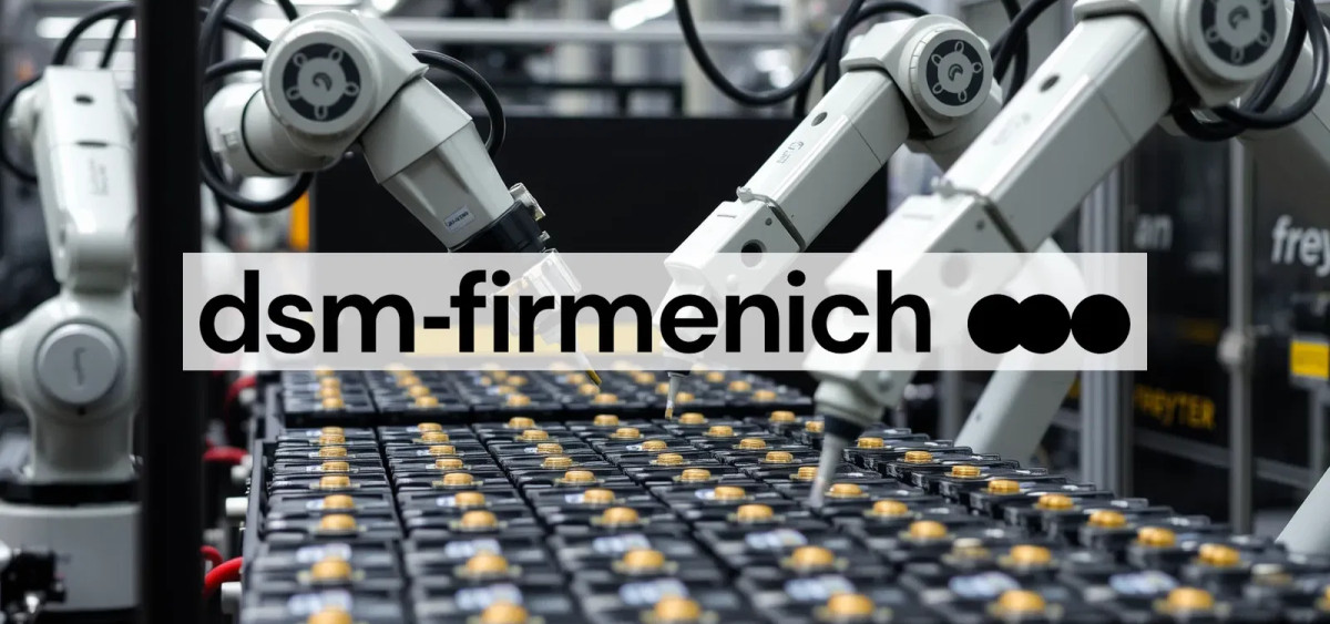 Beitragsbild zu Dsm Firmenich Aktie: Strategischer Umbau