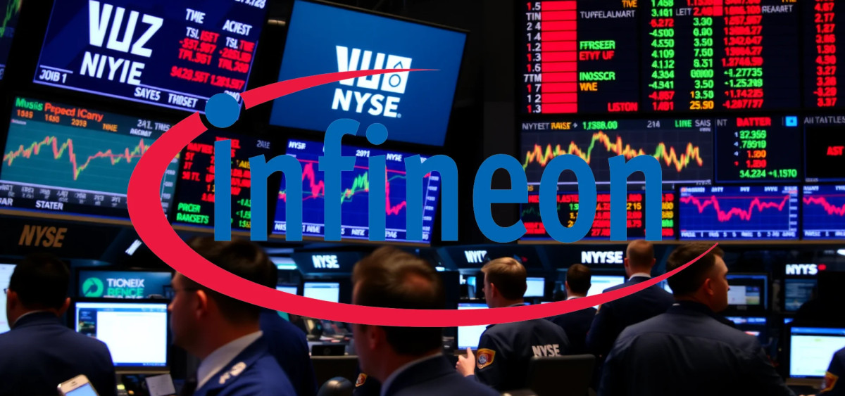 Beitragsbild zu Infineon Aktie: Jetzt wird's spannend!