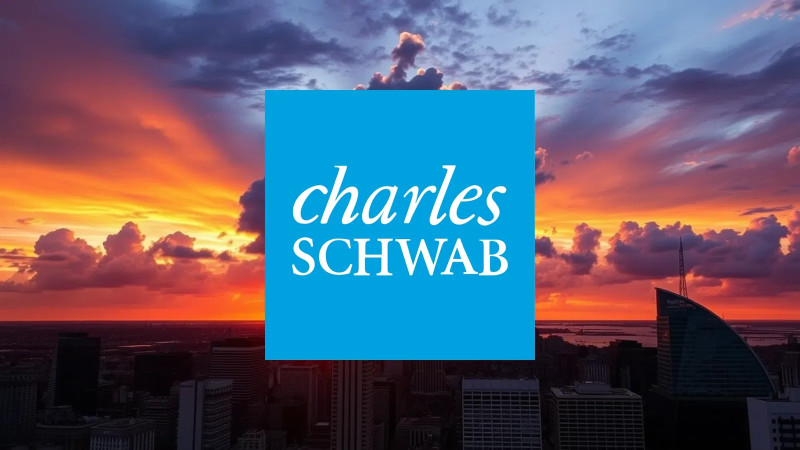 Beitragsbild zu Charles Schwab Aktie: Fokus auf Effizienz