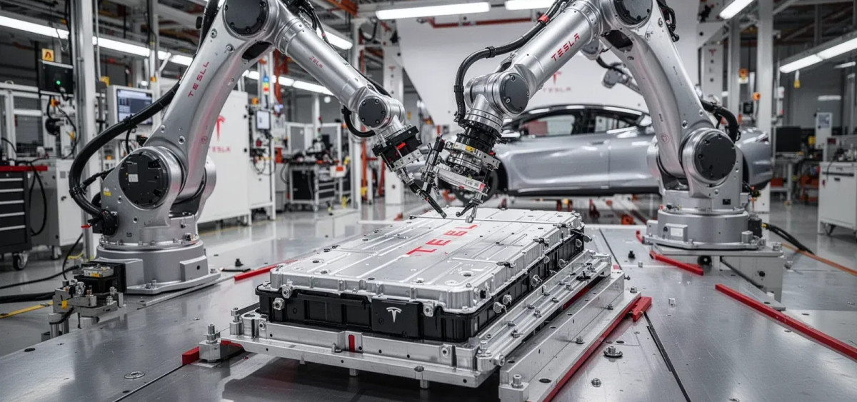 Beitragsbild zu Tesla Aktie: Neuer Fokus