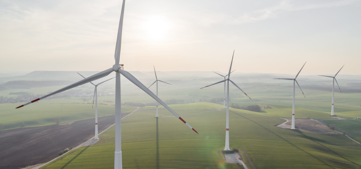 Beitragsbild zu Führende Akteure der erneuerbaren Zukunft