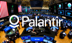 Beitragsbild zu Palantir Aktie: KI-Revolution oder Militär-Monopoly?