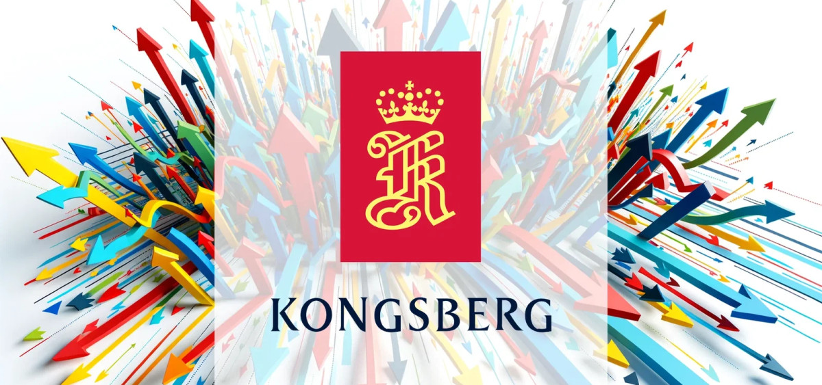 Beitragsbild zu Kongsberg Gruppen Aktie: Standard-Flotte geplant