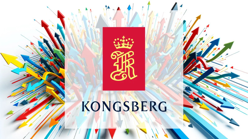 Beitragsbild zu Kongsberg Gruppen Aktie: Standard-Flotte geplant