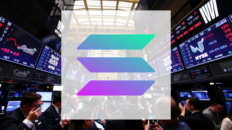 Beitragsbild zu Solana: Bodenkampf bei $150