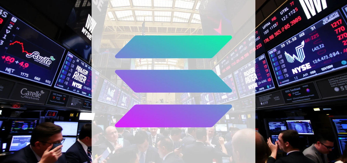 Beitragsbild zu Solana: Rekordwachstum im RWA-Sektor