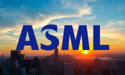 Beitragsbild zu Asml Aktie: Glänzende Zukunftsperspektiven.