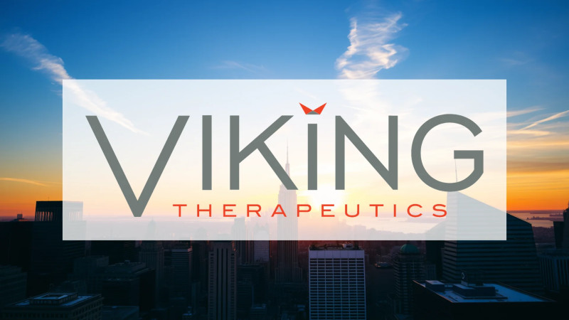 Beitragsbild zu Viking Therapeutics Aktie: Durchbruch gelungen!