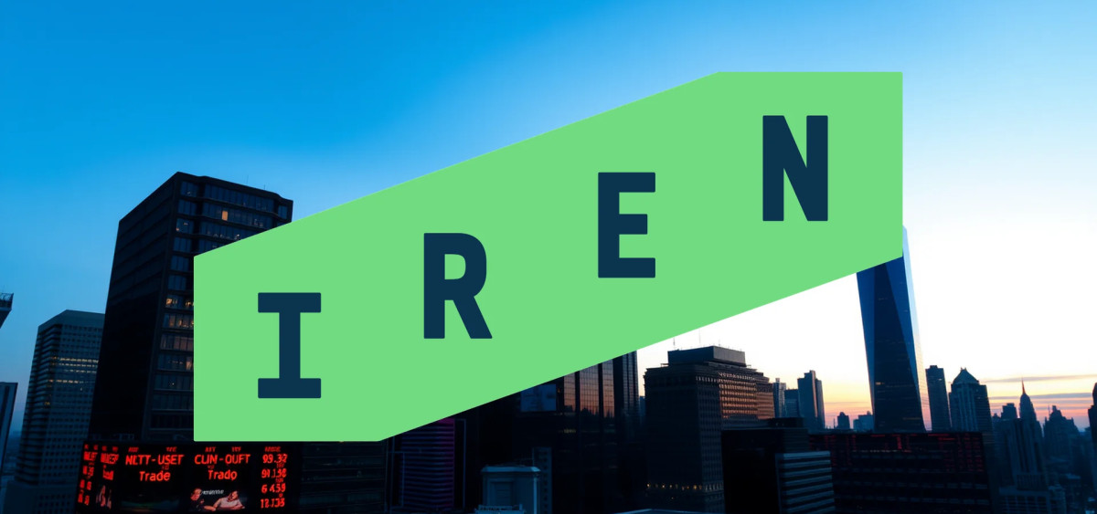 Beitragsbild zu IREN Aktie: Stolze Geschäftszahlen!