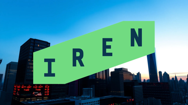 Beitragsbild zu IREN Aktie: Stolze Geschäftszahlen!