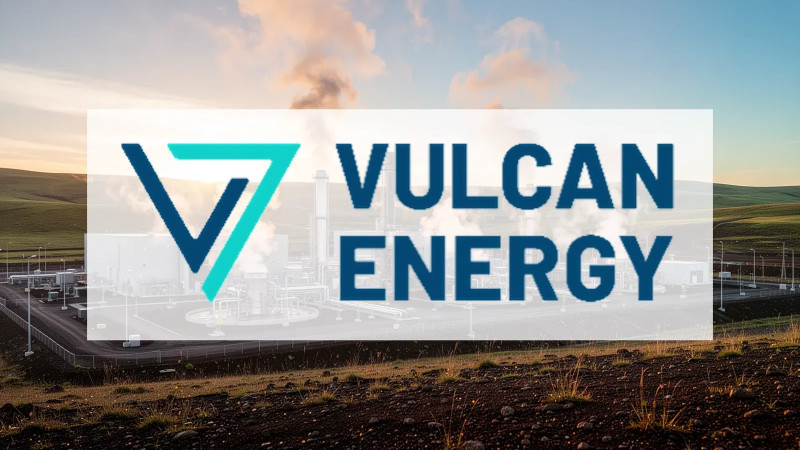 Beitragsbild zu Vulcan Energy Aktie: Operativer Durchbruch