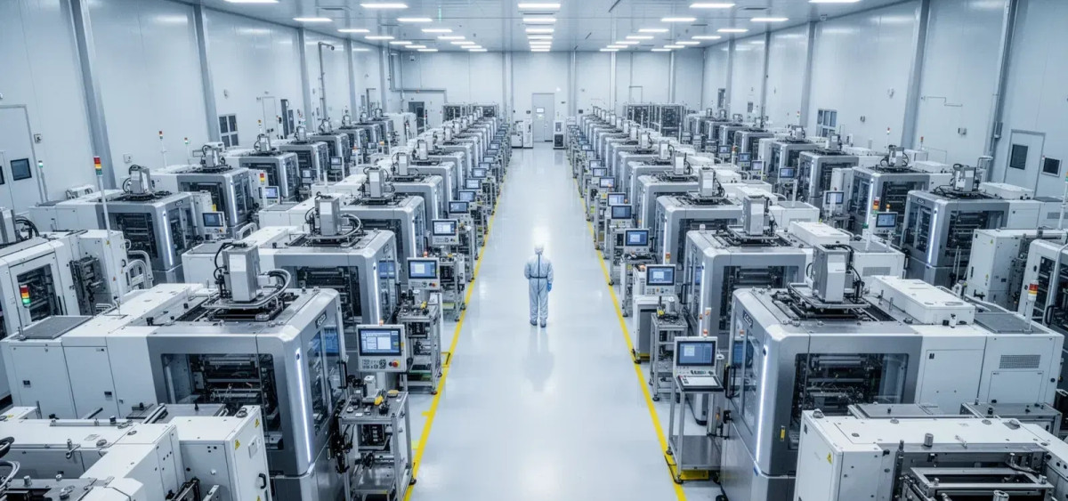 Beitragsbild zu Broadcom Aktie: Glückliche Wendung!