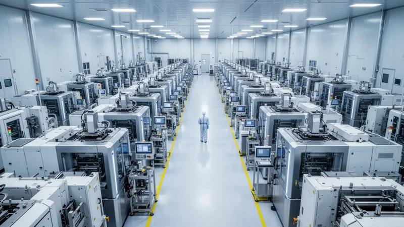 Beitragsbild zu Broadcom Aktie: Glückliche Wendung!