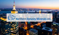 Beitragsbild zu Northern Dynasty Minerals Aktie: Leiser Rückfall
