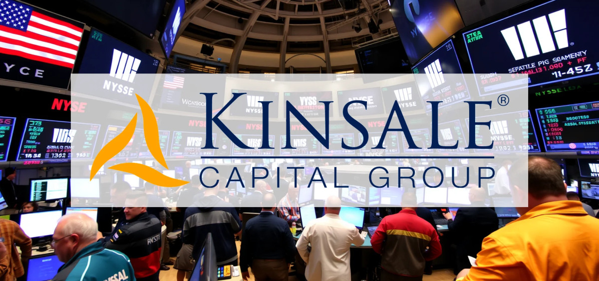 Beitragsbild zu Kinsale Capital Aktie: Institutionelle stürzen sich drauf!